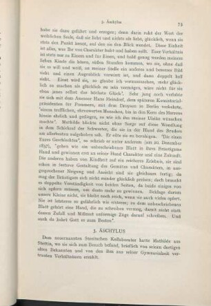 3. Äschylus