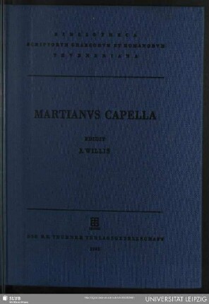 Martianus Capella