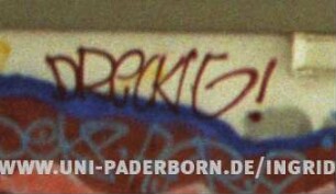 DReCKIG!