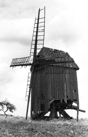 Dahme/Mark-Niebendorf. Bockmühle
