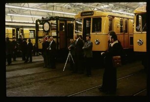 75 Jahre U-Bahn 18.2.77.