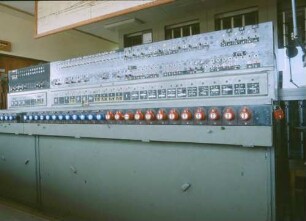 Kißegg Stw Bauart E 43 Hebelbank