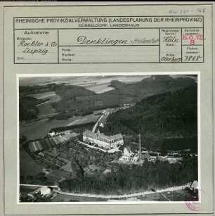 Denklingen, Heilanstalt