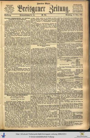 29.03.1896 (Zweites Blatt)