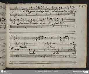 Recitativo: Io mi rallegro assai