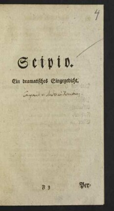 Scipio
