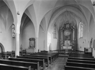 Katholische Pfarrkirche Sankt Alban