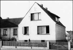 Havelse, Wiesenstraße Nr. 8 (jetzt: Heinrich-Baumgarte-Straße)