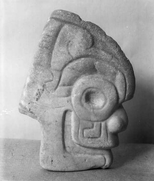 Kopf Relief