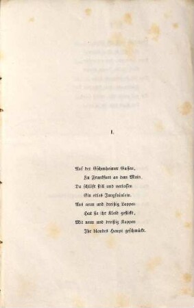 Rede an den Deputirten Friedrich Schüler bei dem Feste der Ehrenbecherüberreichung am 6. Mai 1832