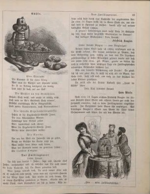 "Nüsse" "Das Zwillingspaar"