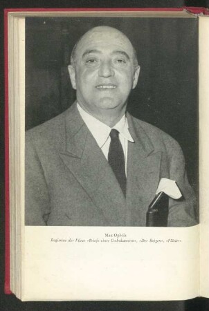 Max Ophüls
