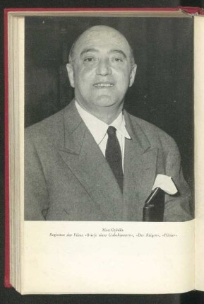 Max Ophüls