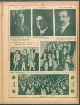 Misión científica