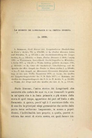 Studi di storica e diritto di Pasquale del Giudice