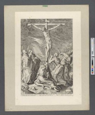 [Christus am Kreuz]