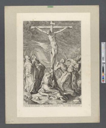 [Christus am Kreuz]