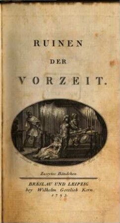 Ruinen Der Vorzeit, 2
