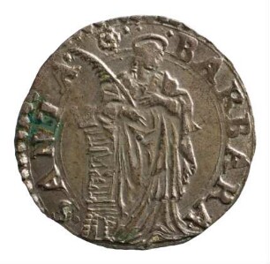 Münze, Barbarina (Grosso)