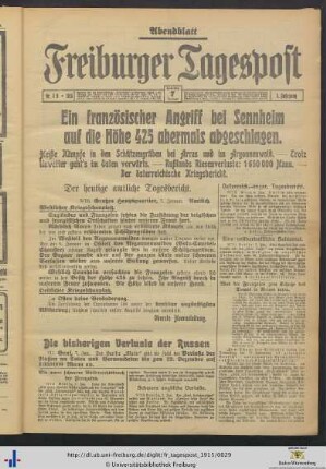 07.01.1915 (Abendblatt)
