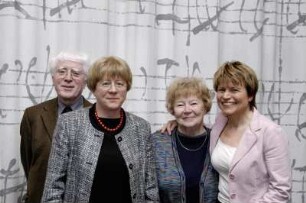 Dr. Rudolf Nitzschke, Katrin Nitzschke, Ursula Nitzschke, Ulrike Nitzschke