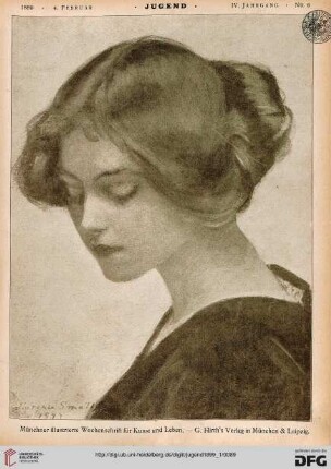 Nr. 6 (4. Februar 1899)