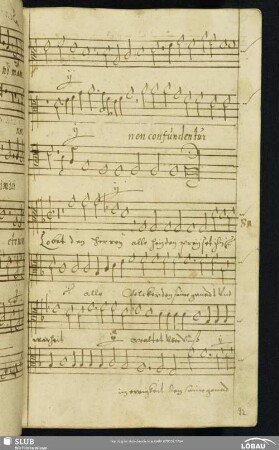 81 Melchior Vulpius: Lobet den Herren alle Heiden