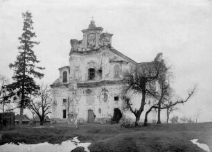 Orthodoxe Kathedrale der Kreuzerhöhung, Staryj Tschortoryjsk, Ukraine
