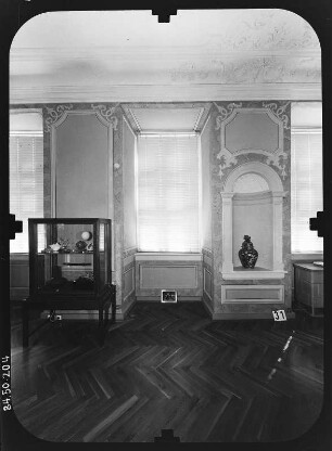 Gotha. Schloss Friedenstein, Inneres