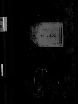 Namensregister Standesamt Mitte, ab 1974 Standesamt I