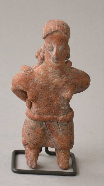 Clay figure