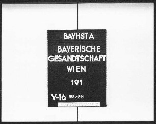 Berichte Mörmanns an Toerring