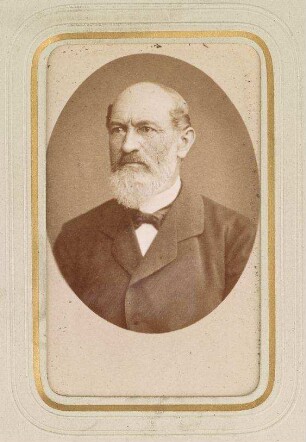 [Heinrich Stephan Theodor] Voss, Bergrat, Bergrevierbeamter zu Aachen, Oberbergamt zu Bonn