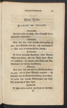 Vierte Scene