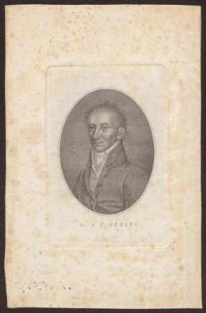 Gehlen, Adolph Ferdinand