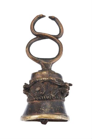 Glocke mit Klöppel