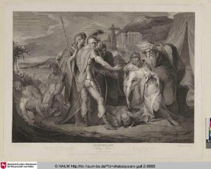 King Lear, Act V. Scene III.