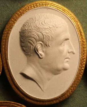 Marcus Tullius Cicero (Daktyliothek, Zweites Historisches Tausend)