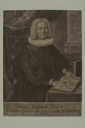 Johann Friedrich Starck