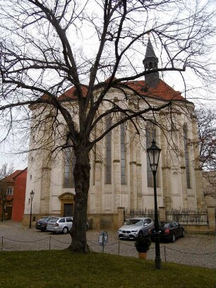 Prag: St. Rochus-Kapelle