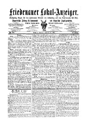 Nr. 168, 20.07.1905