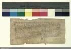 Luckard und Thomas von Weyhers verkaufen dem Kloster Frauenberg zwei Güter in Kleinlüder
