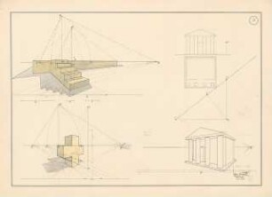 Übung in Darstellender Geometrie: Isometrie