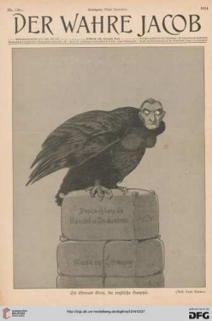 Nr. 739 (Mitte November 1914)