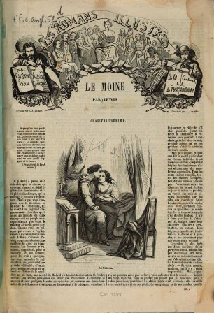 Le moine