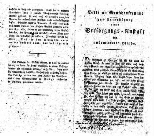 Schwäb. Gmünd, Blindenasyl