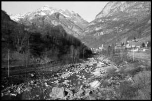 Frasco: oberes Val Verzasca mit La Marcia, bei Frasco
