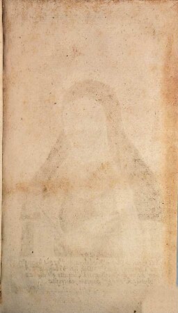 Das wunderbarliche Leben der H. Jungkfrawen Mariae Magdalenae de Pazzis : geistlichen deß Carmeliter oder unser lieber Frawen Brüder-Ordens