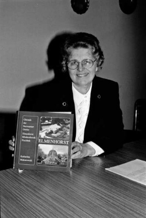 Makarowski, Katharina: Vorstellung der Chronik von Elmenhorst, Mönkenbrook und Fischbek