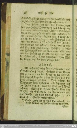 [Freie Reichsstadt Lübeck]